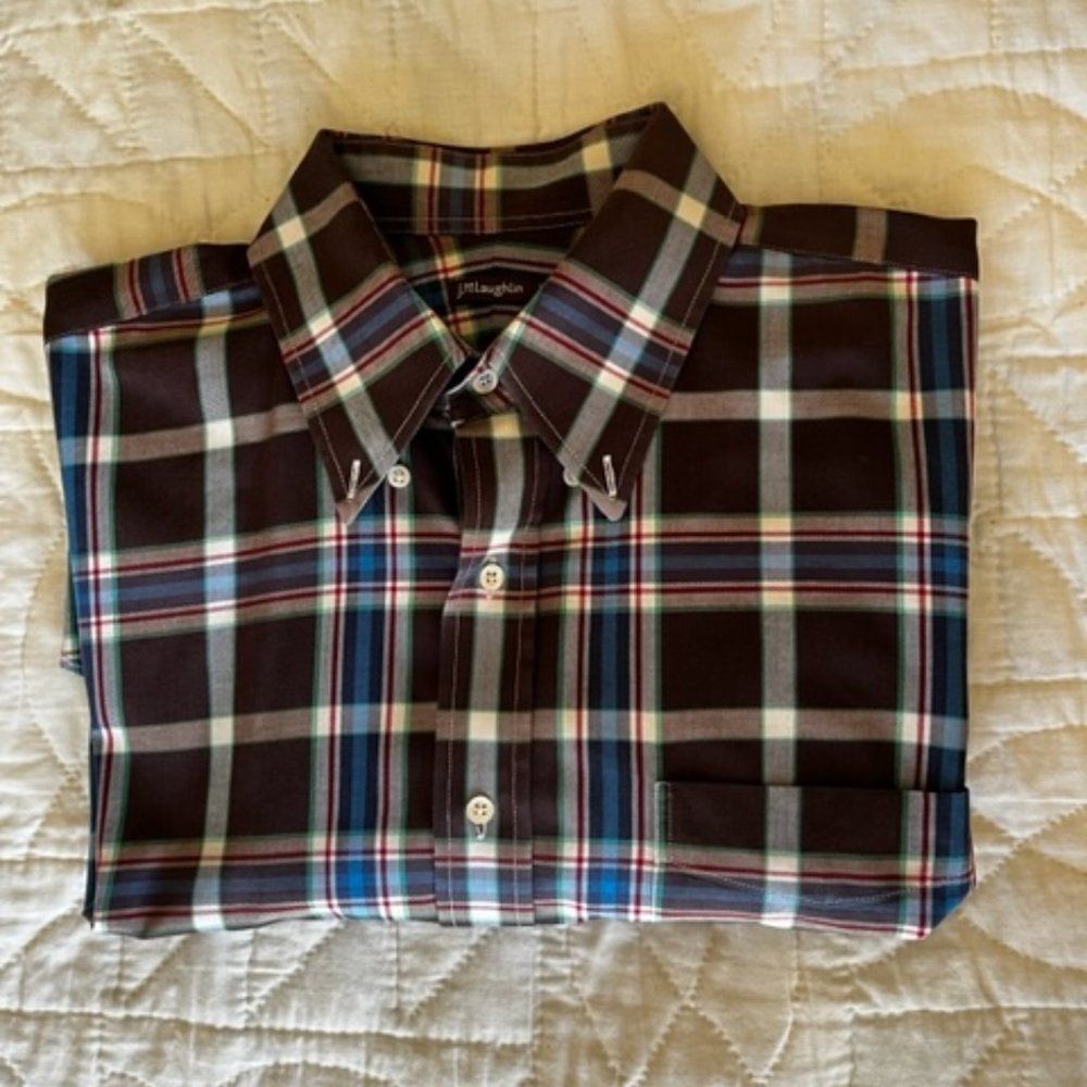 J. McLaughlin shirt